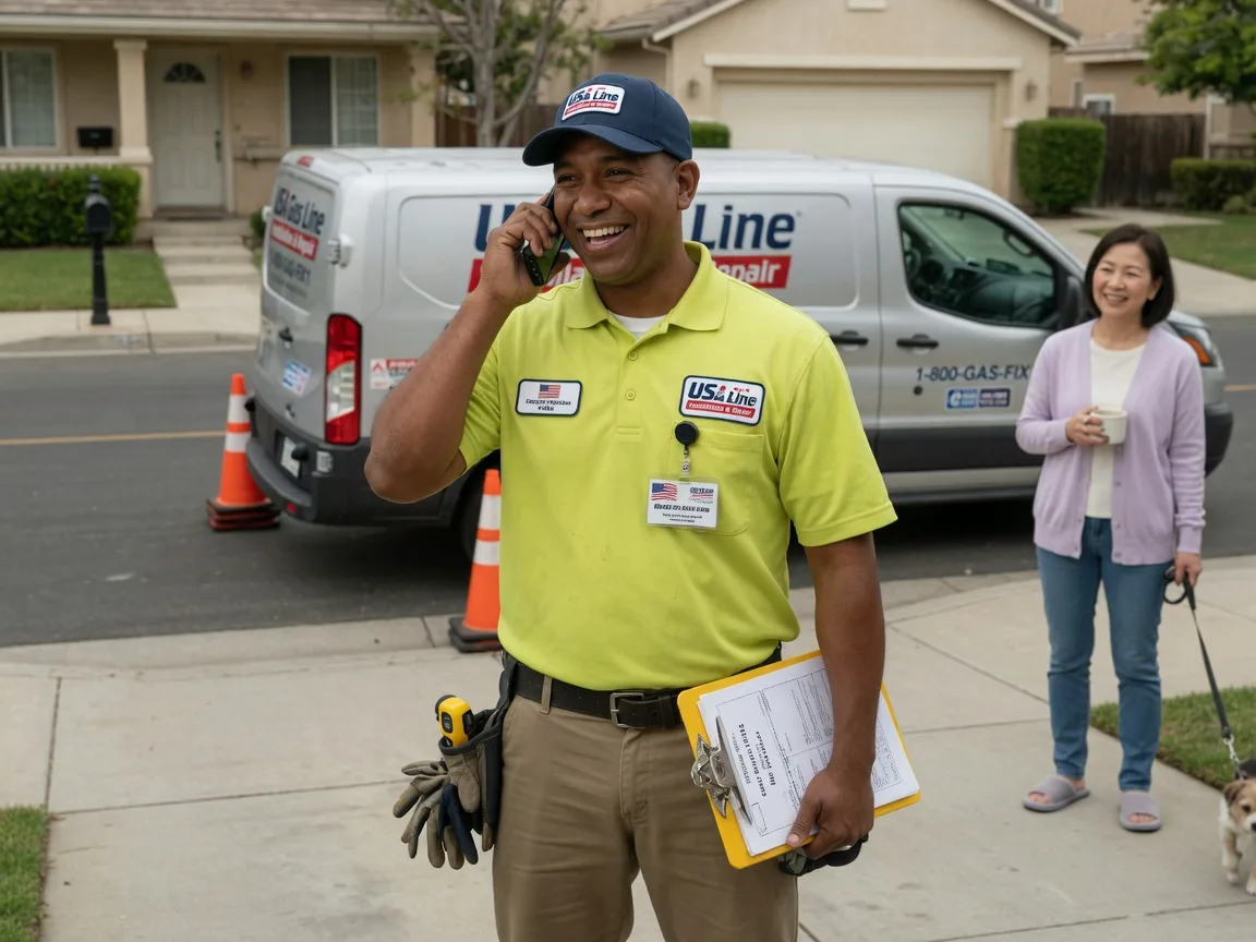 Gas Line Installation Branch, AR FAQs